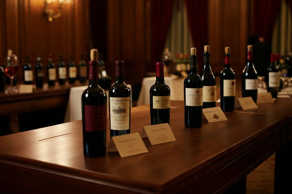 Romanée-Conti e oltre: i vini che stanno conquistando il palato degli intenditori