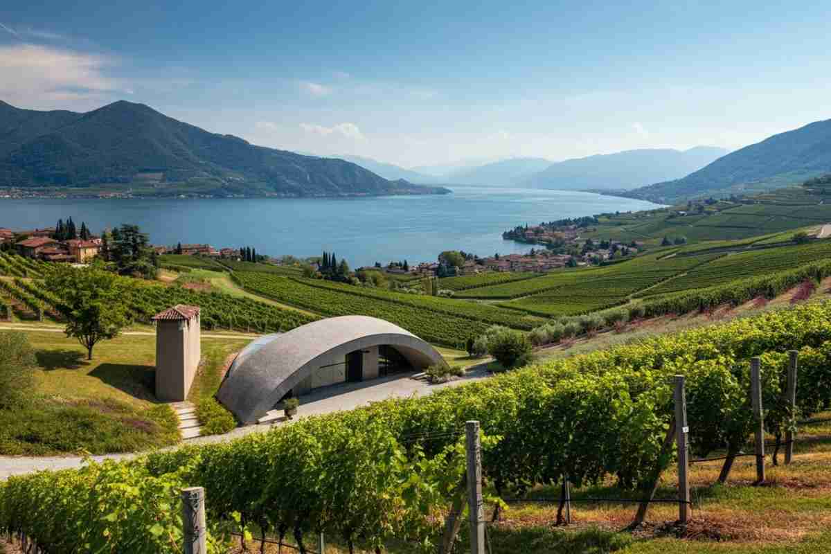 Ronco Calino: scopri l'incanto dell'oasi in Franciacorta