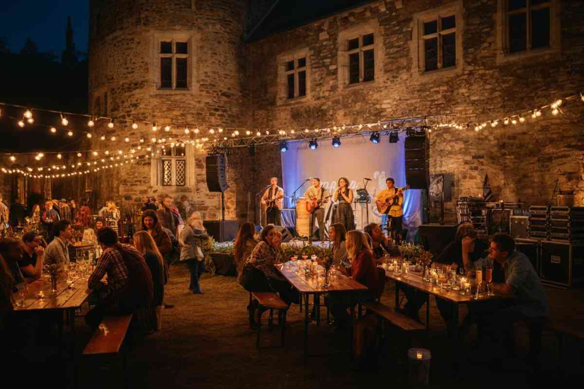 Salento celebra Spiritosa 2025: il festival del bere consapevole al Castello Volante