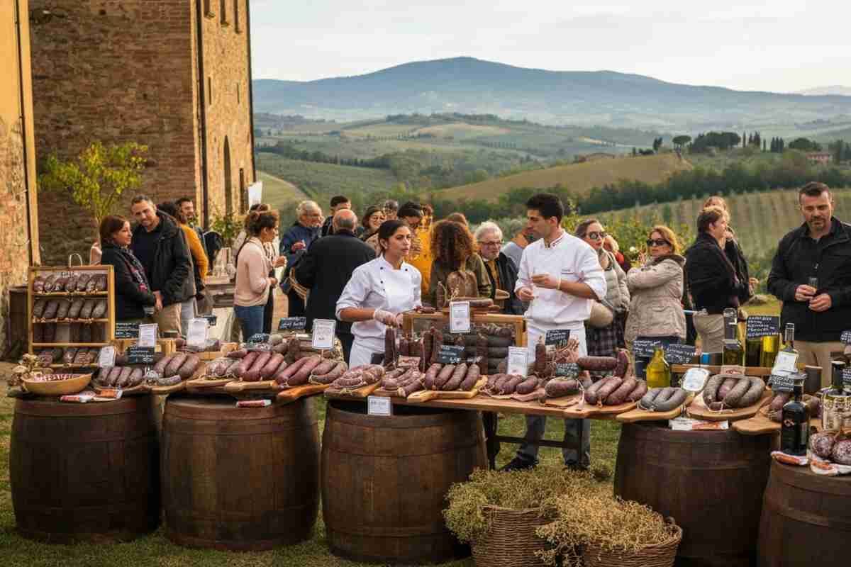 Sangue blu: la nobiltà della cucina gourmet