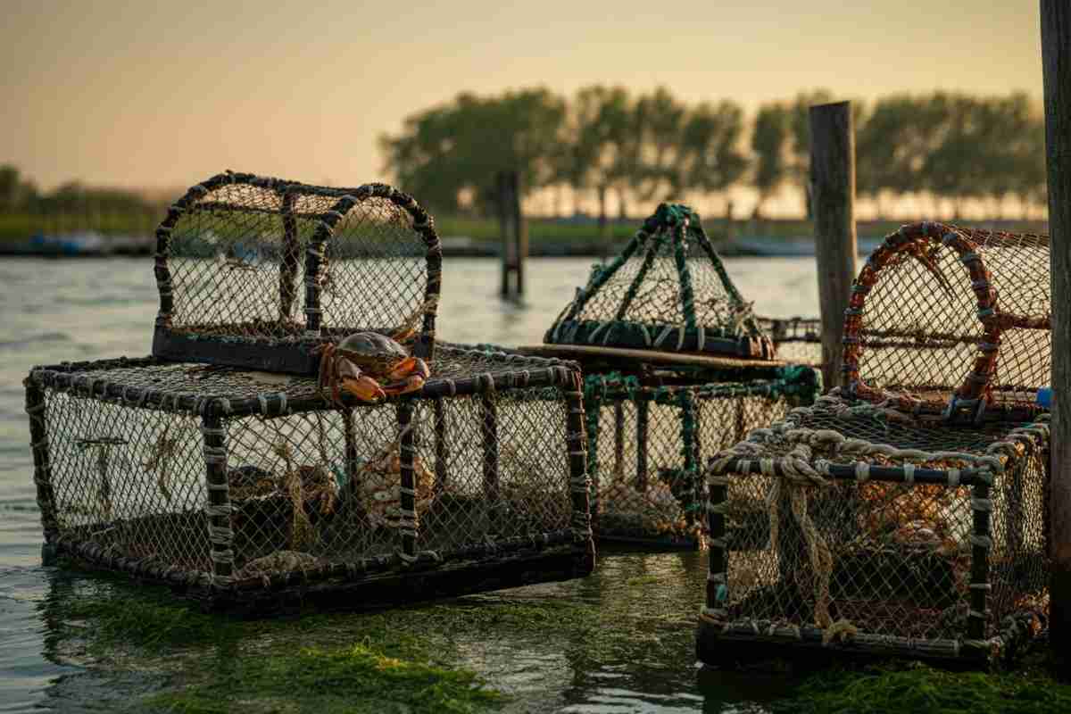 Scoprendo le moleche: il tesoro gastronomico della laguna veneta