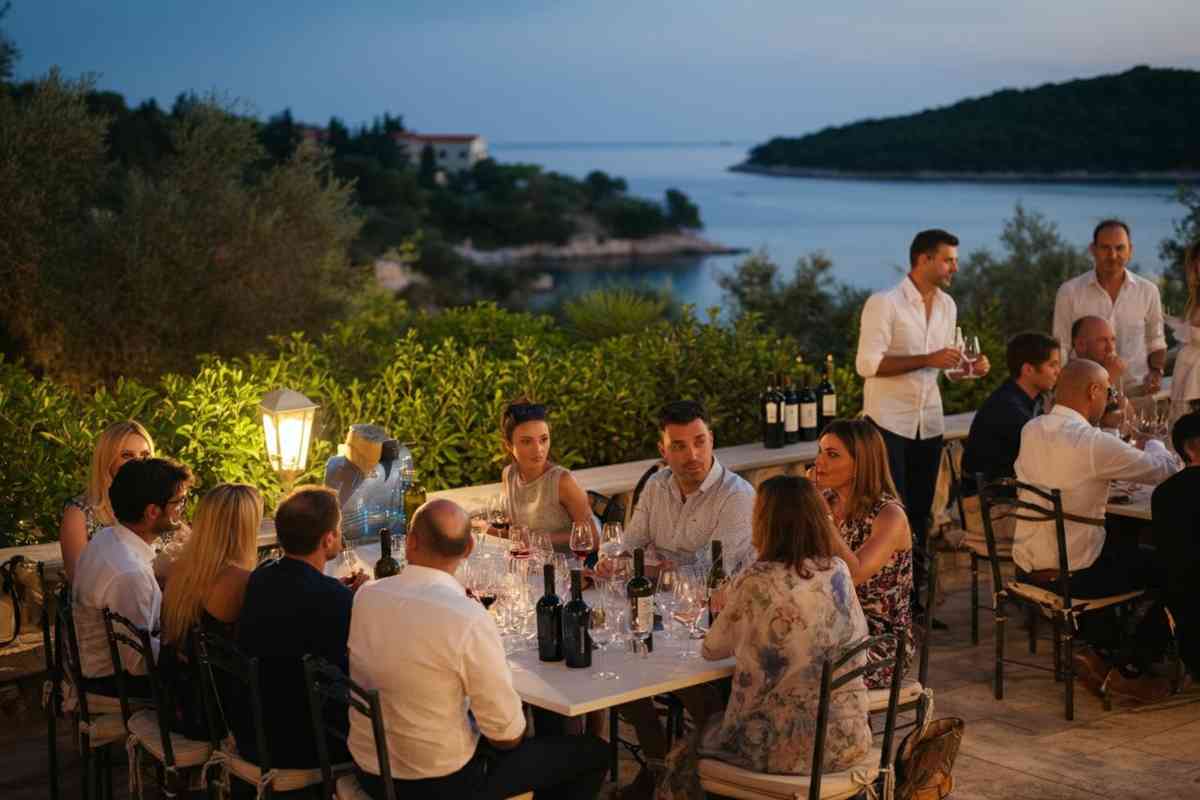 Scopri i migliori vini italiani e istriani alle finali Vinibuoni d’Italia 2026 a Cittanova