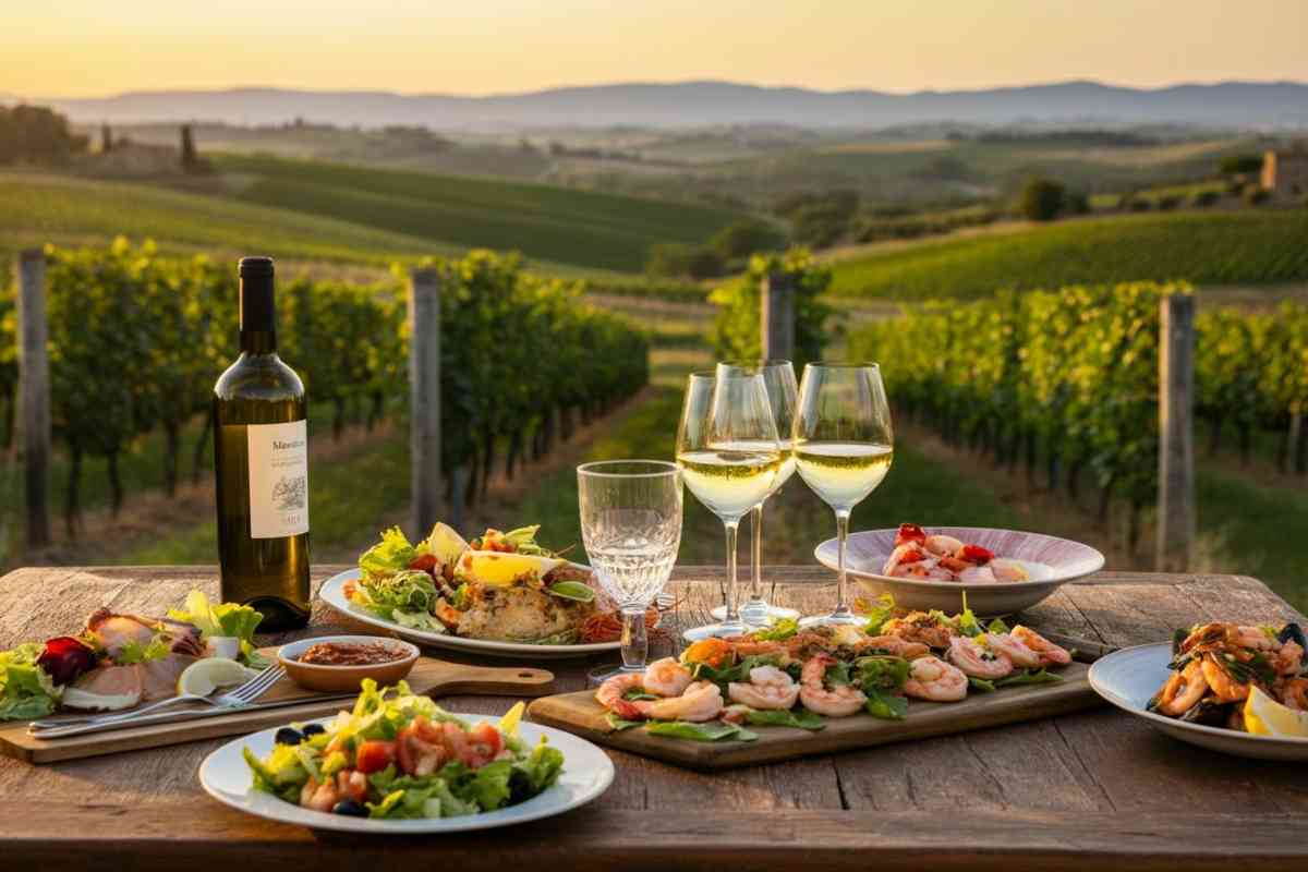Scopri i sapori estivi della Maremma con il Lucumone di Fattoria Mantellassi