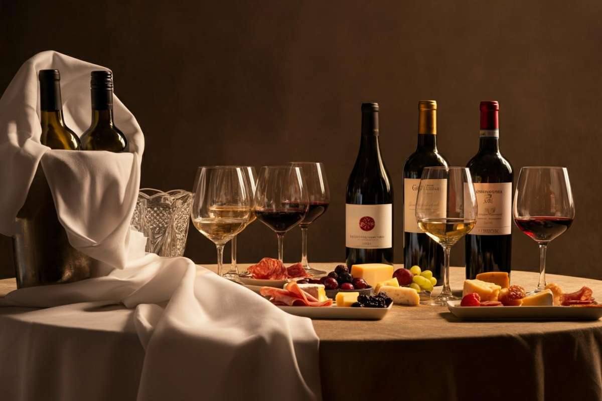 Scopri i segreti della degustazione del vino: la guida essenziale per principianti