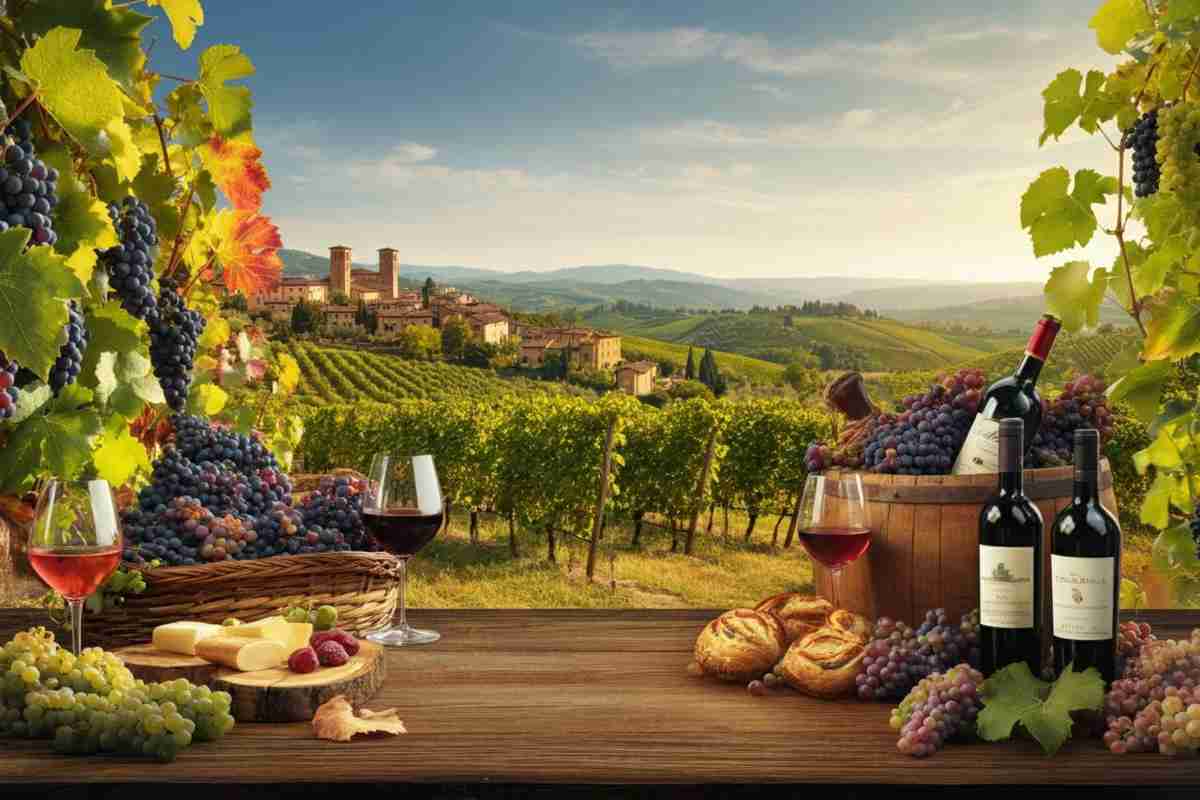 Scopri i tesori del vino: Soave e Valtidone festeggiano il gusto a Verona e Piacenza