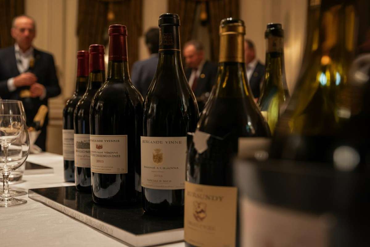 Scopri i tesori della Borgogna: 21 Grand Cru all'asta da Finarte