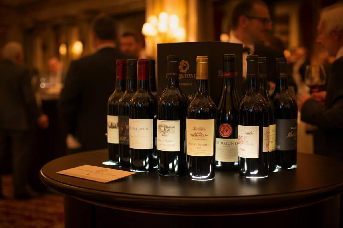 Scopri i tesori della Borgogna: l'asta imperdibile di Finarte con 21 Grand Cru esclusivi