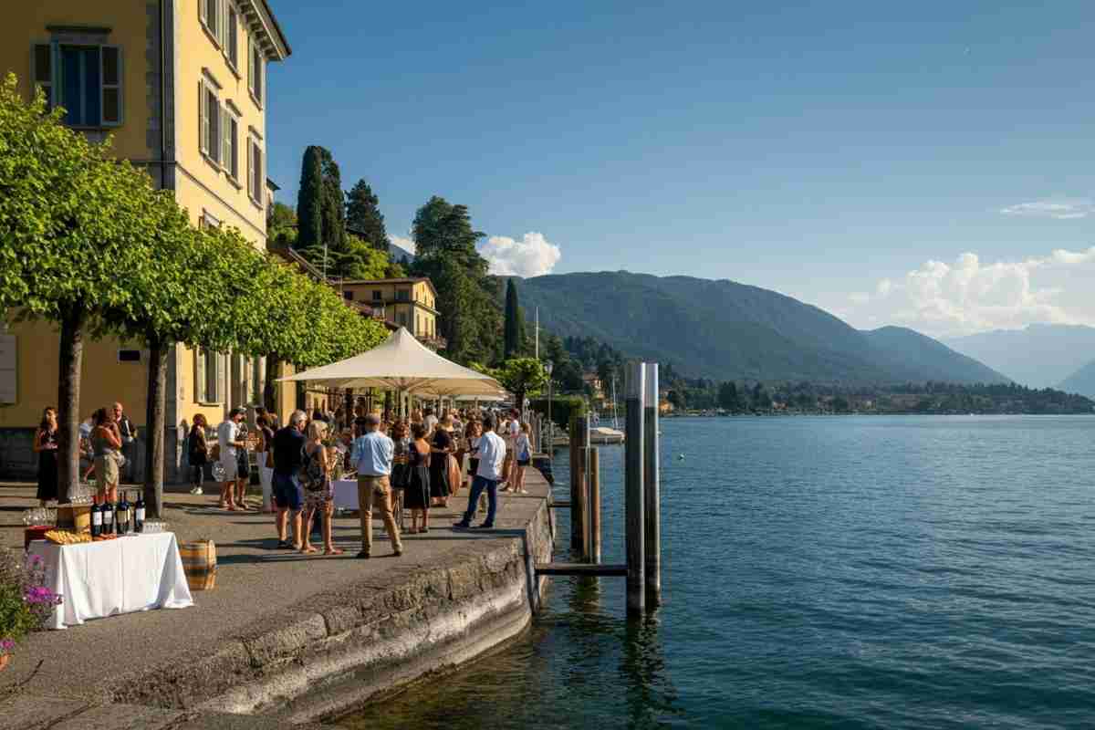 Scopri i vini Bardolino e Chiaretto: un evento imperdibile a Lazise sul Lago di Garda