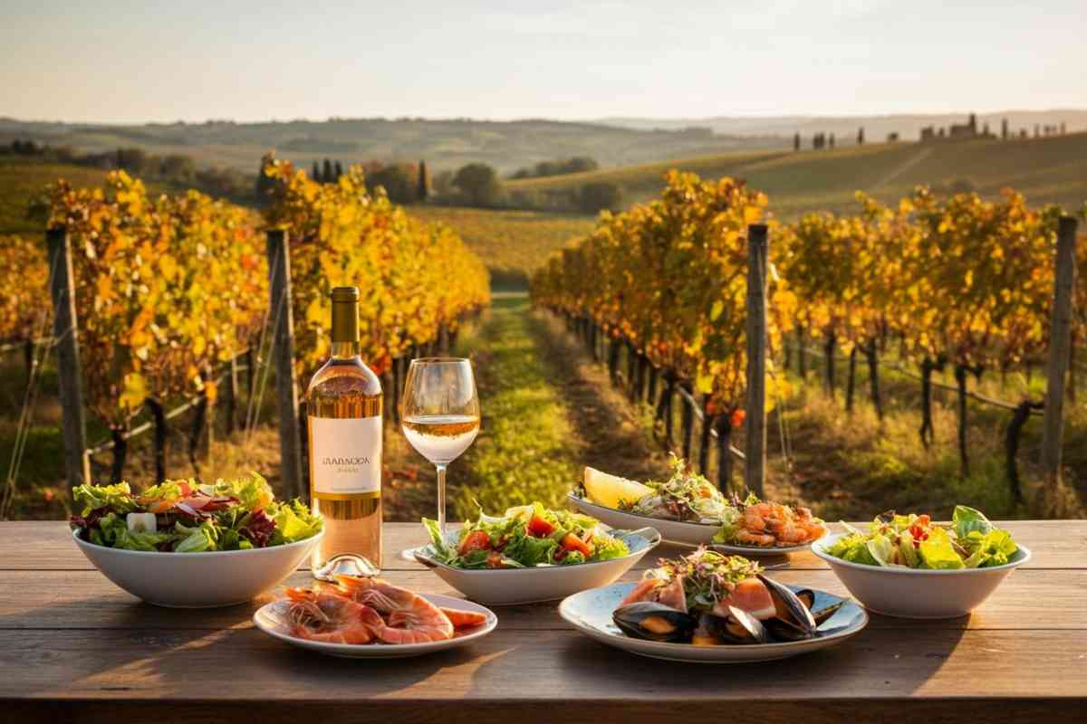 Scopri i vini estivi: freschezza e leggerezza dai territori da esplorare