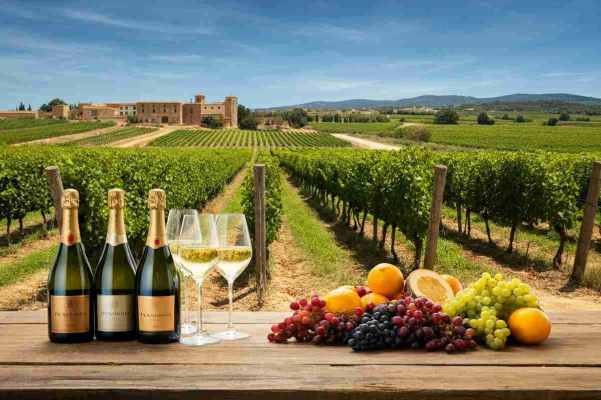 Scopri il Cava: il tesoro frizzante della Spagna