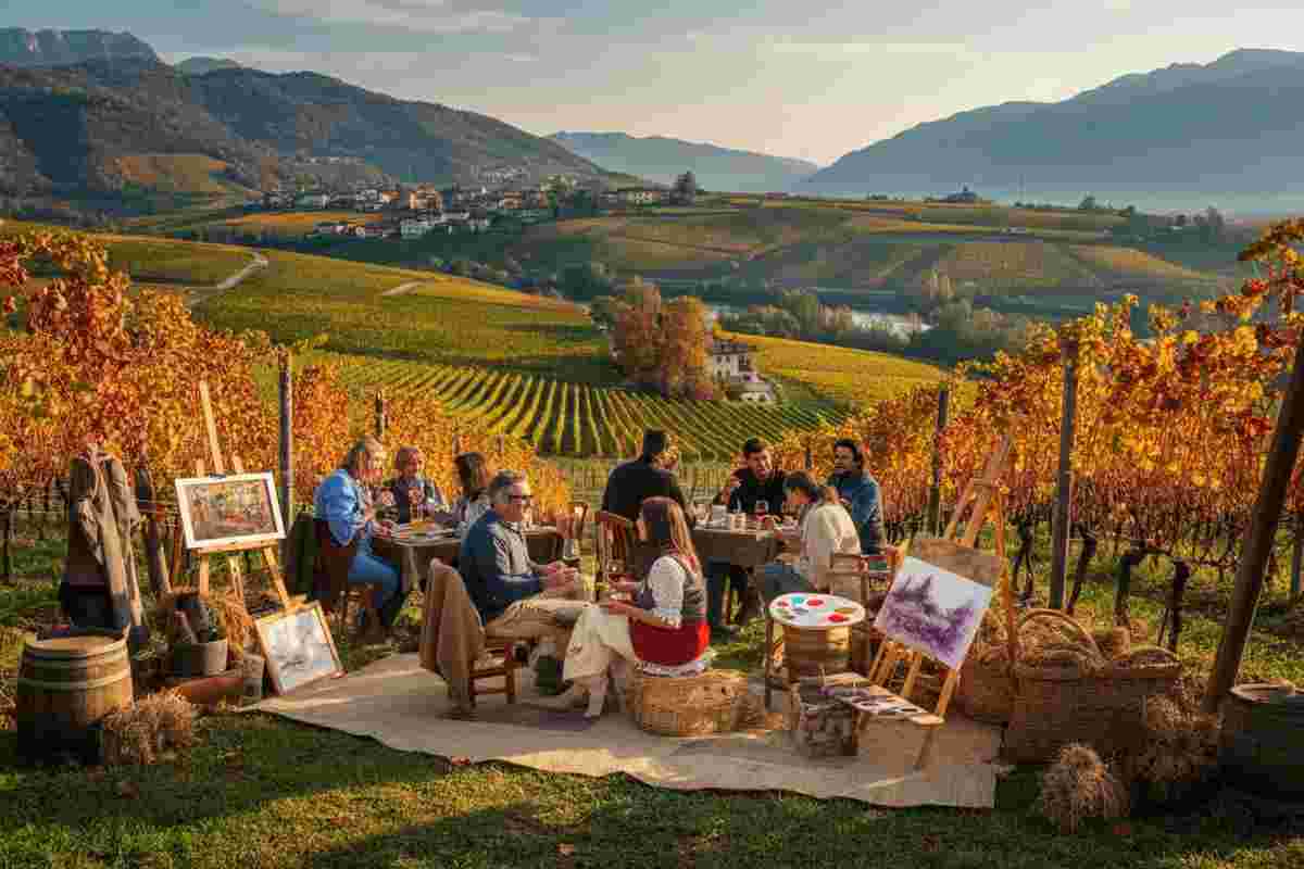 Scopri il Trentino: 20 anni di sapori, colori e avventure con DiVin Ottobre 2025