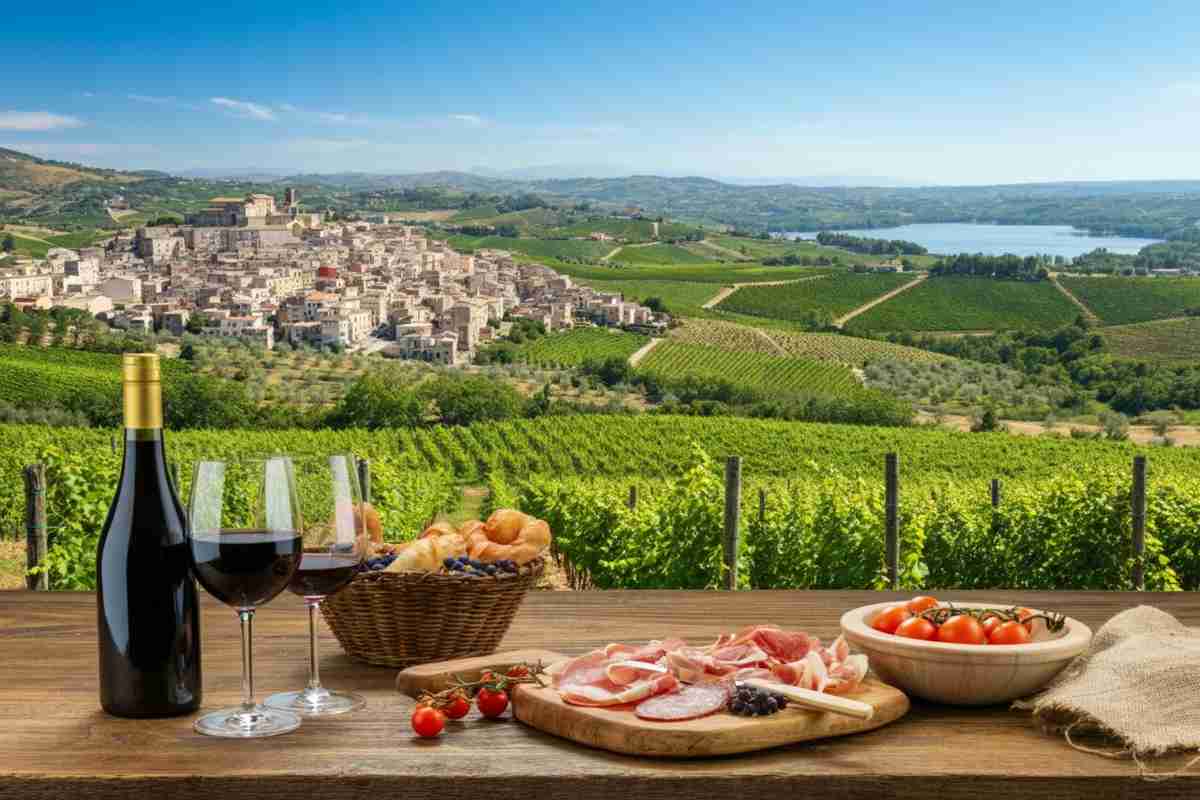 Scopri il Vulture: il segreto dell'Aglianico, il Barolo del Sud