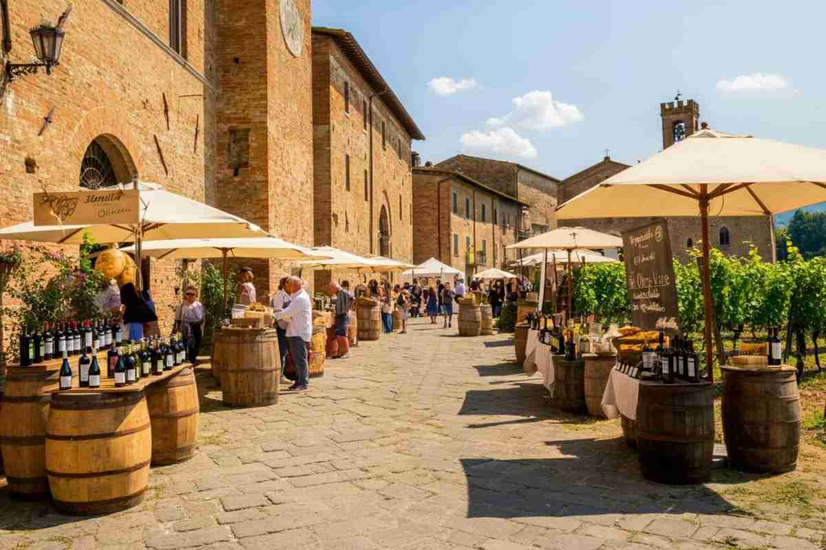 Scopri il fascino del Benvenuto Vermentino 2017: un viaggio tra sapori e tradizioni