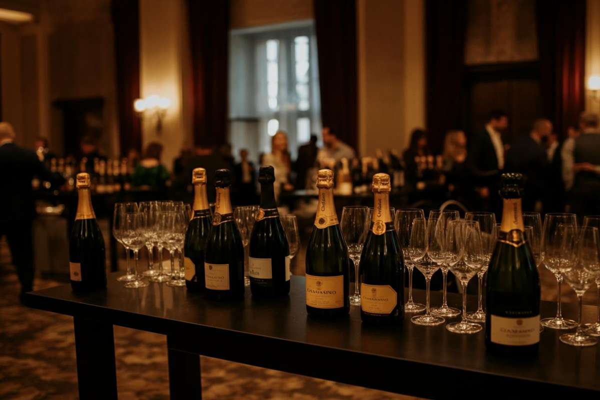 Scopri il fascino del Champagne Experience 2025 a Bologna