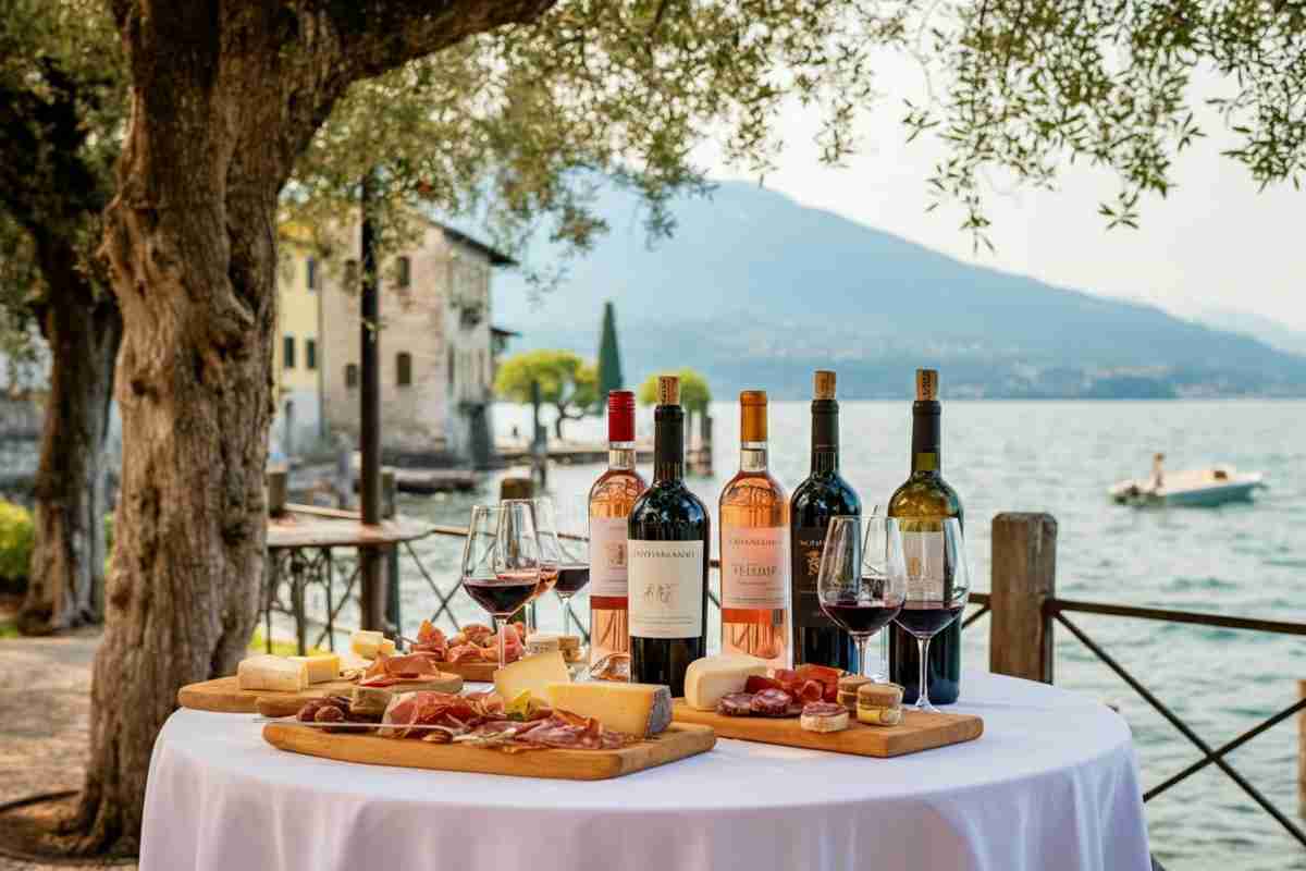 Scopri il gusto del Bardolino e Chiaretto: un evento imperdibile a Lazise sul Lago di Garda