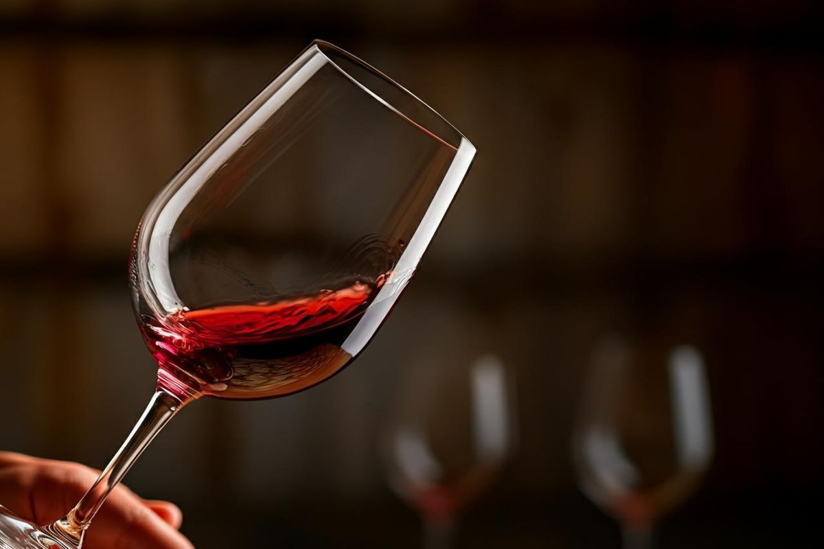 Scopri il mistero dell'unghia del vino: un segreto da degustare