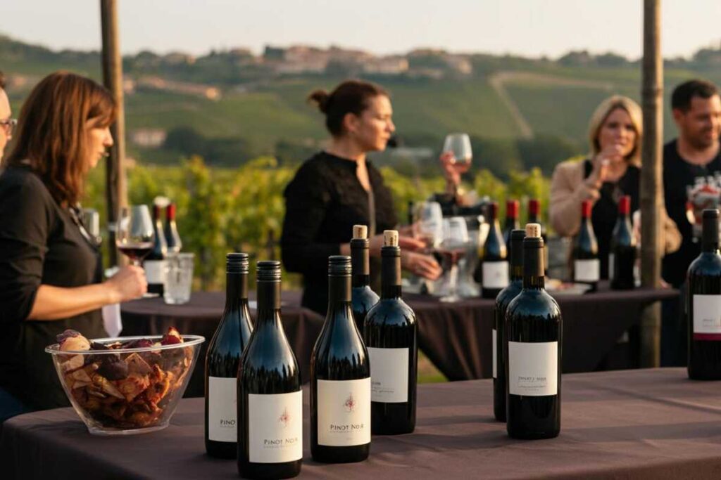 Scopri il mondo del Pinot Noir: 50 sfumature nella sesta edizione di Voghera 2025
