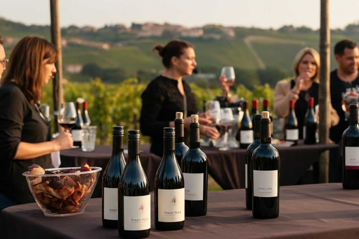 Scopri il mondo del Pinot Noir: 50 sfumature nella sesta edizione di Voghera 2025