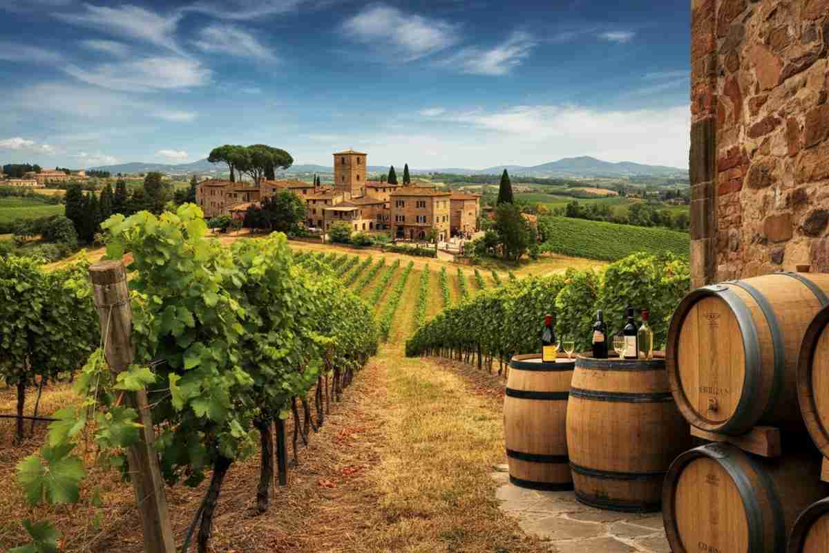 Scopri il mondo del vino a Siena: evento imperdibile il 10 ottobre