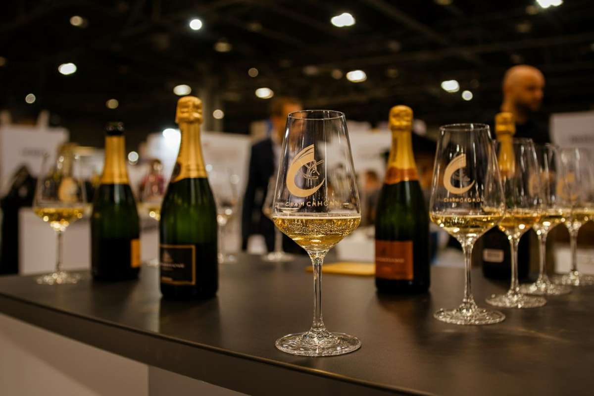 Scopri il mondo dello champagne: oltre 800 etichette in degustazione a Bologna nel 2025
