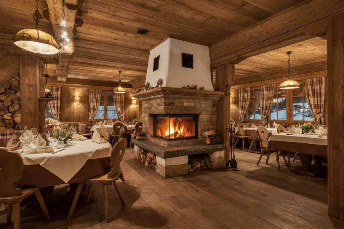 Scopri il ristorante Baita Piè Tofana: un gioiello nascosto nel cuore delle Dolomiti