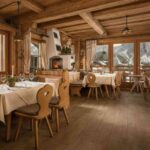 Scopri il ristorante Baita Piè Tofana, un gioiello nel cuore delle Dolomiti