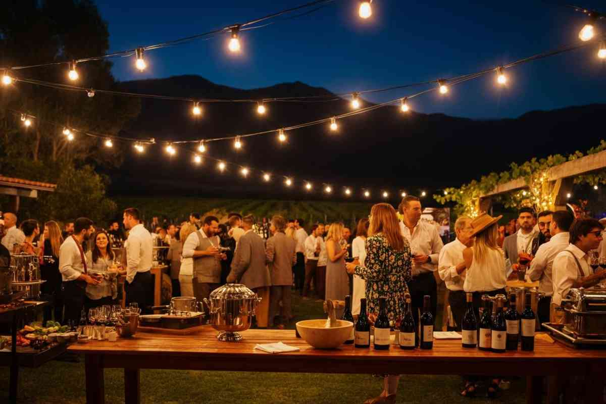 Scopri il segreto del successo di Alessandro Regoli al Merano WineFestival