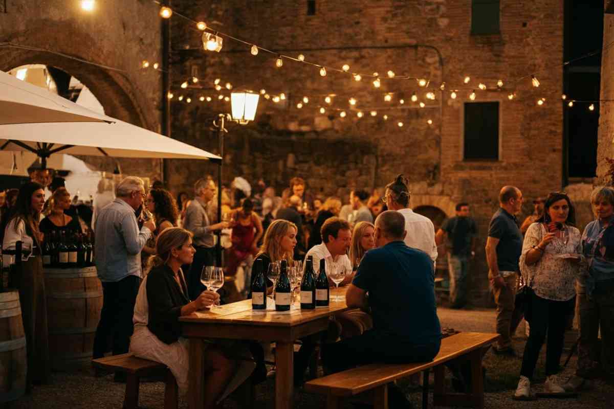 Scopri il vino a Siena: un evento imperdibile il 10 ottobre