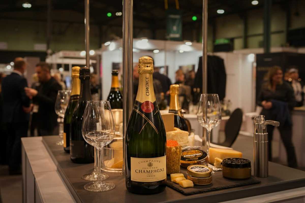 Scopri le 800 etichette da non perdere al Champagne Experience 2025 di Bologna