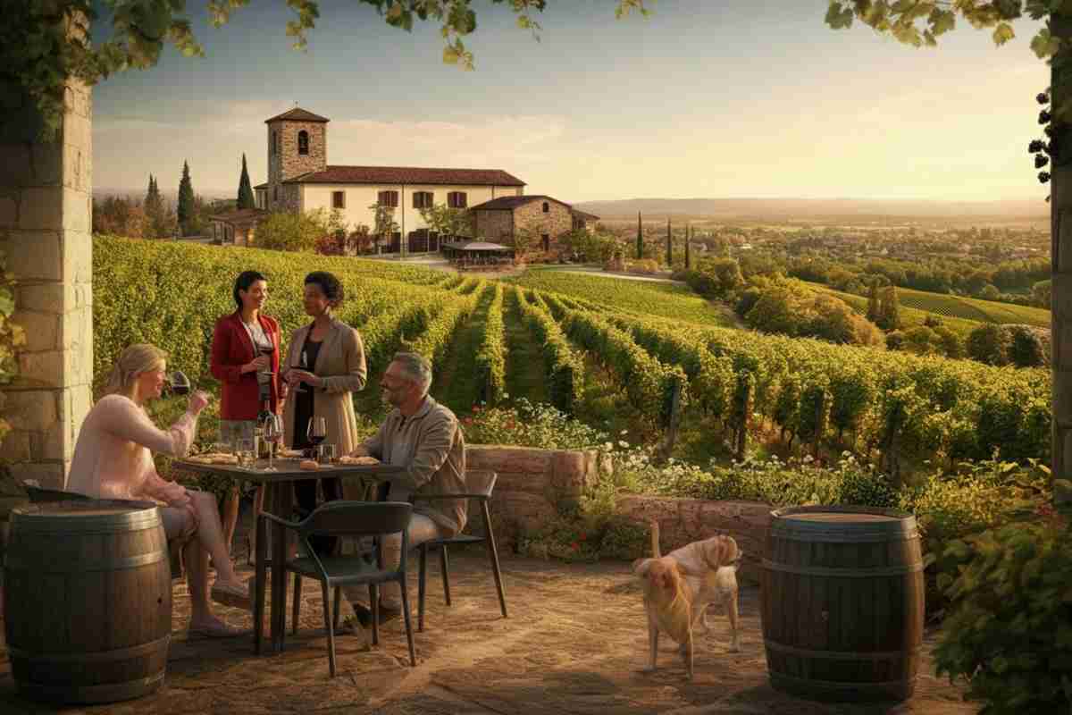 Scopri le migliori destinazioni enoturistiche d'Europa da non perdere