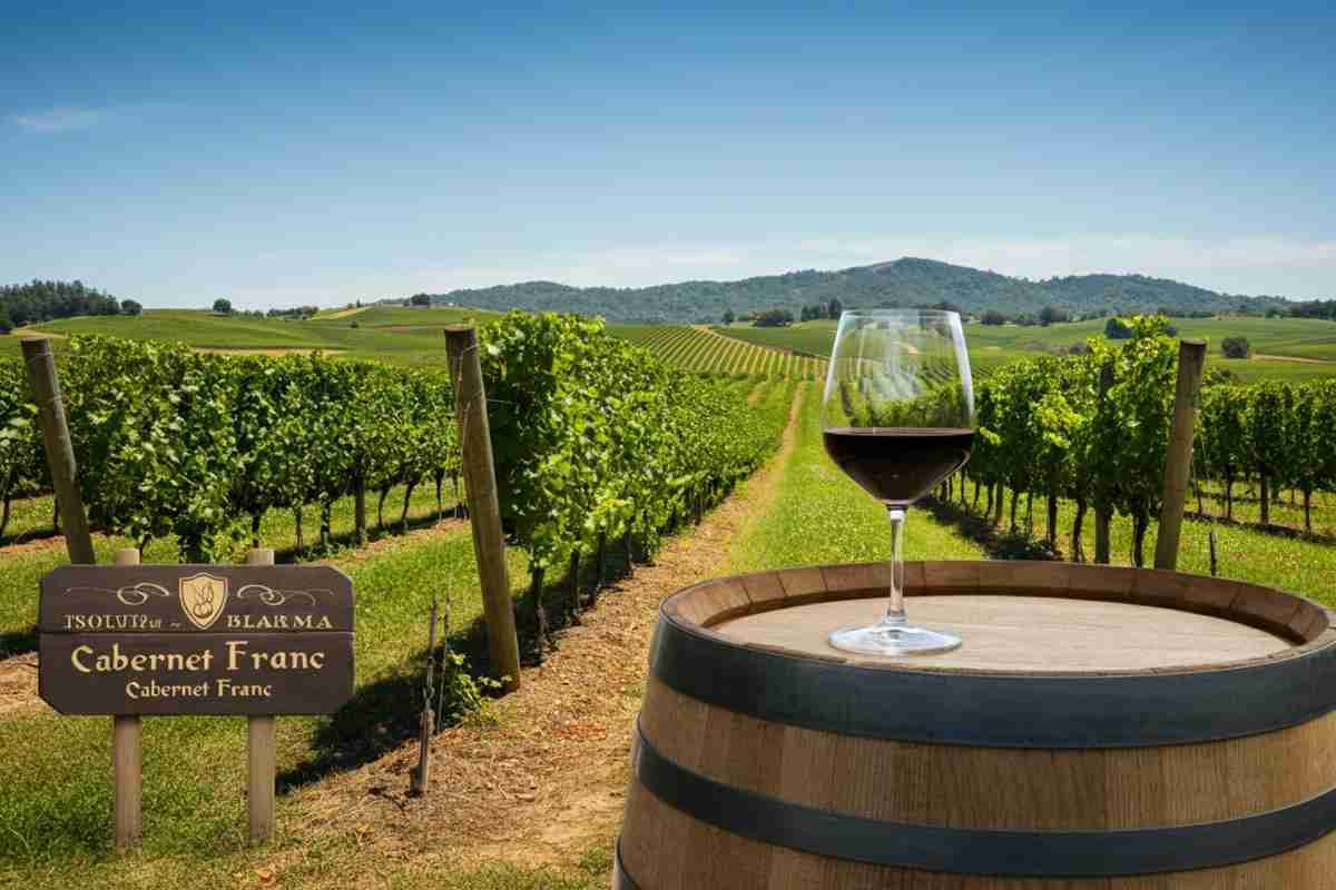 Scopri le quattro sfumature del Cabernet Franc: un viaggio tra eleganza e personalità