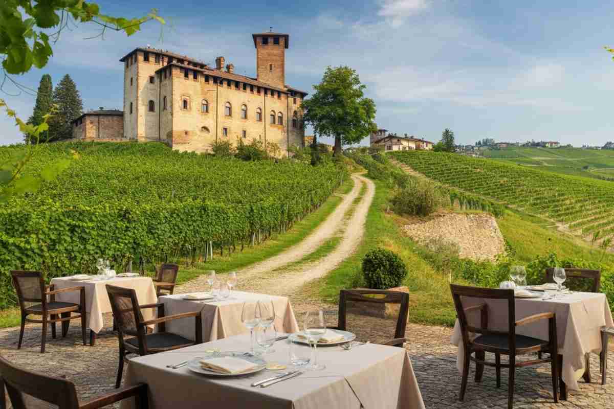 Scoprite il talento piemontese di Alessandro Mecca al Castello di Grinzane Cavour