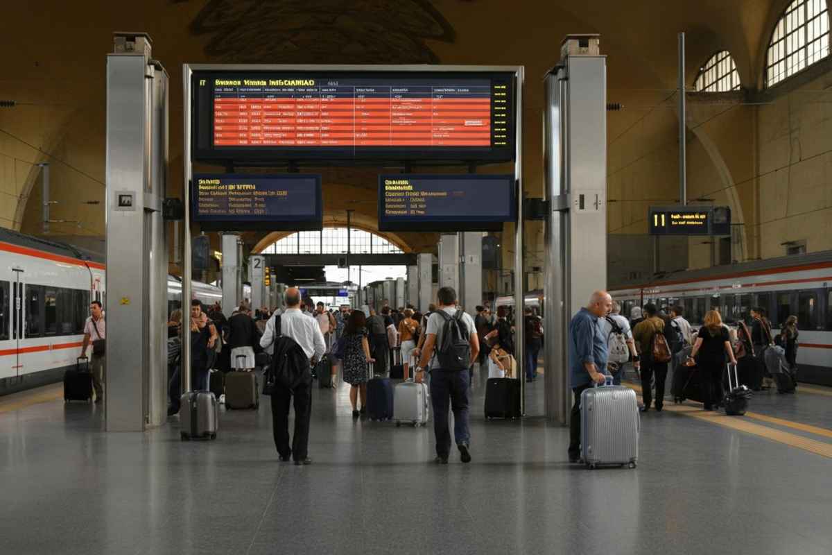 Settembre 2025: tutto quello che devi sapere sugli scioperi dei trasporti, da aerei a treni