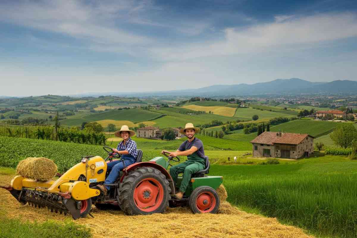 Sos agricoltura: Confeuro lancia un appello per salvare giovani e piccole imprese