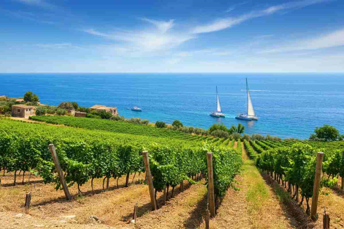 Sostenibilità in regata: Tasca d’Almerita porta il vino al mare nella Palermo-Montecarlo