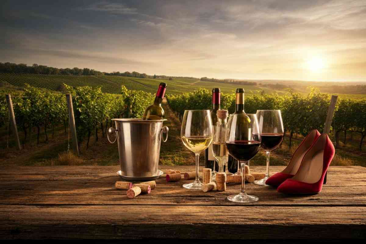 Tappi, tacchi e magie: esplorando il lato spirituale della comunicazione del vino