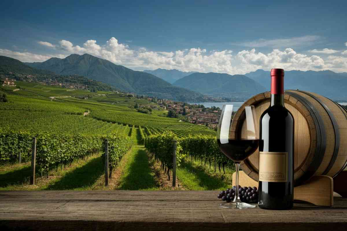 Taste Alto Piemonte 2025: un viaggio tra i grandi vini sul Lago Maggiore