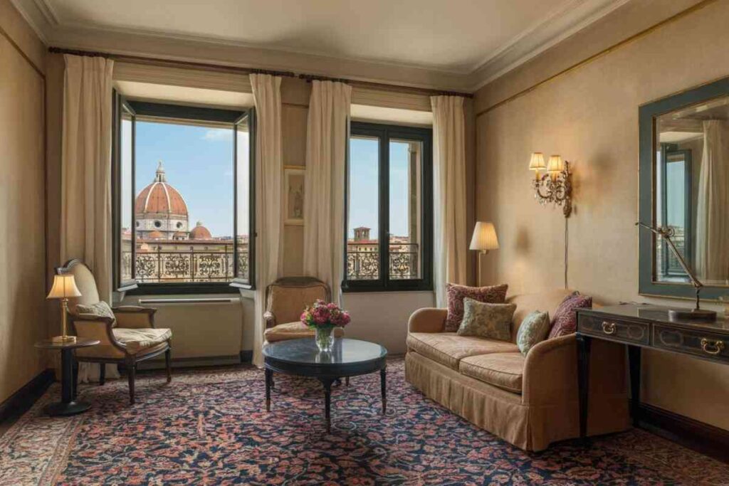Teatro Luxury Apartments: un'esperienza di ospitalità esclusiva nel cuore di Firenze