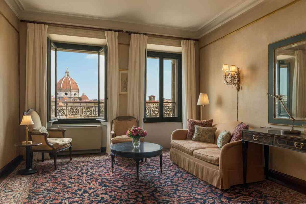 Teatro Luxury Apartments: un'esperienza di ospitalità esclusiva nel cuore di Firenze