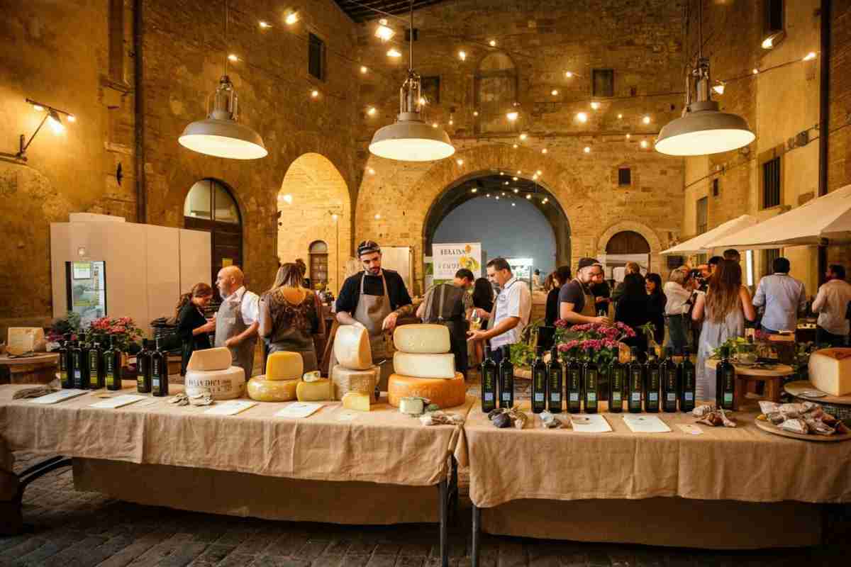 Terre di Pisa Food & Wine Festival 2025: un viaggio tra autenticità e sostenibilità culinaria