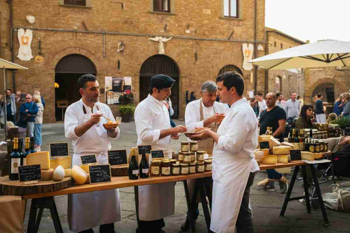 Terre di Pisa Food & Wine Festival 2025: un viaggio tra autenticità e sostenibilità gastronomica