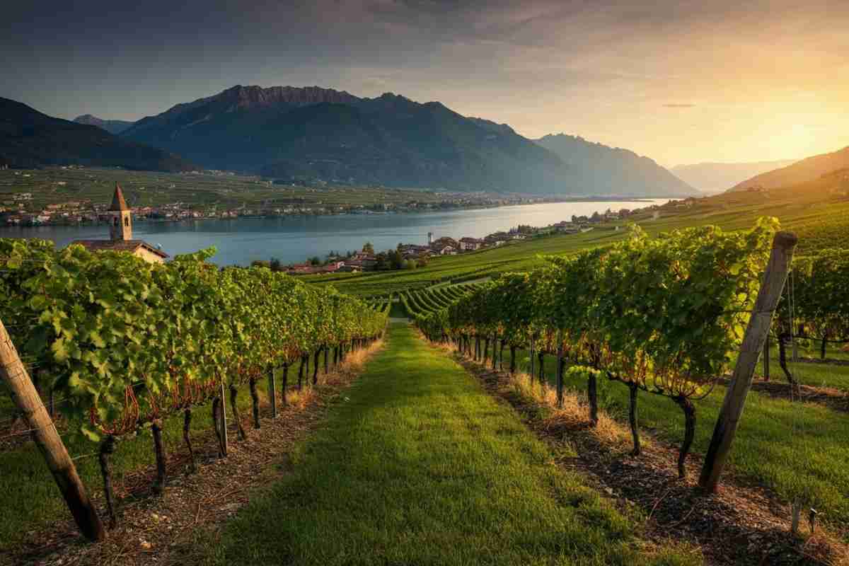 Trentino in festa: Vinarius assegna il 10° Premio al Territorio 2025