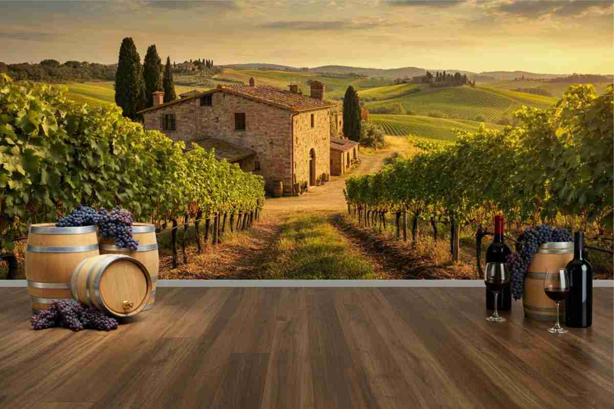 Un viaggio nel tempo: la storica annata 1988 di 50&50 Avignonesi Capannelle
