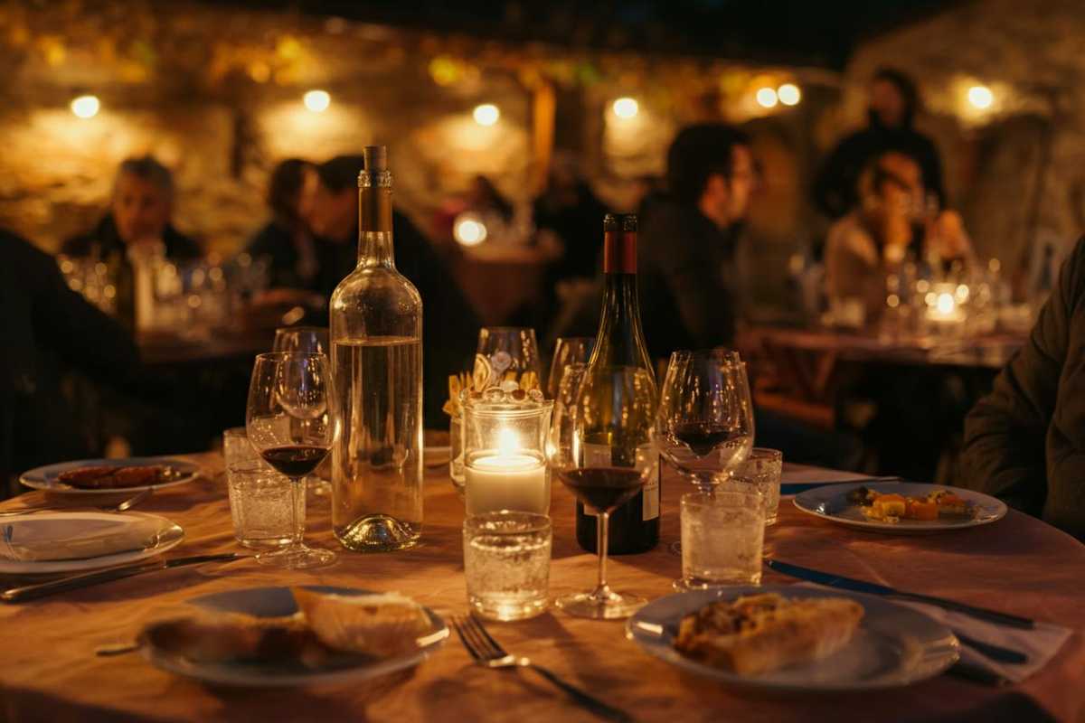 Un viaggio tra vino e cibo: dall'incanto del Festival Franciacorta in Cantina al sapore del Cous Cous Fest in Sicilia