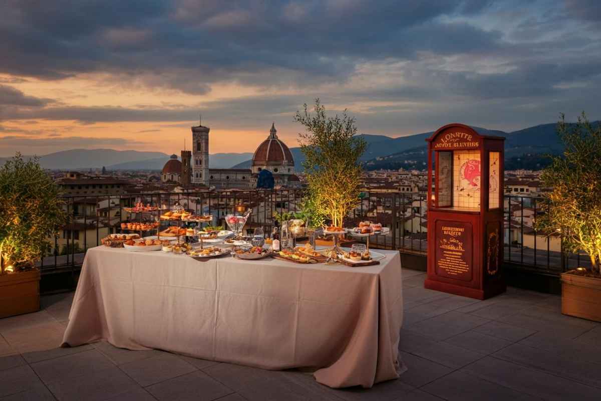 Un'esperienza stellare: Italian Chef Charity Night 2025 incanta tutti