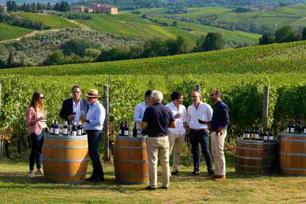 Valdobbiadene DOCG: il re della prima edizione di DiviniColli