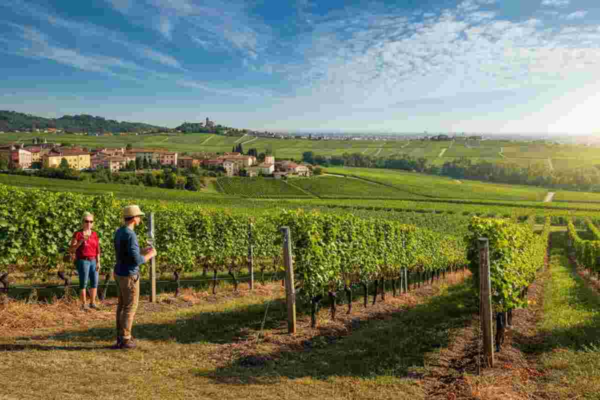 Valdobbiadene DOCG: il re della prima edizione di DiviniColli