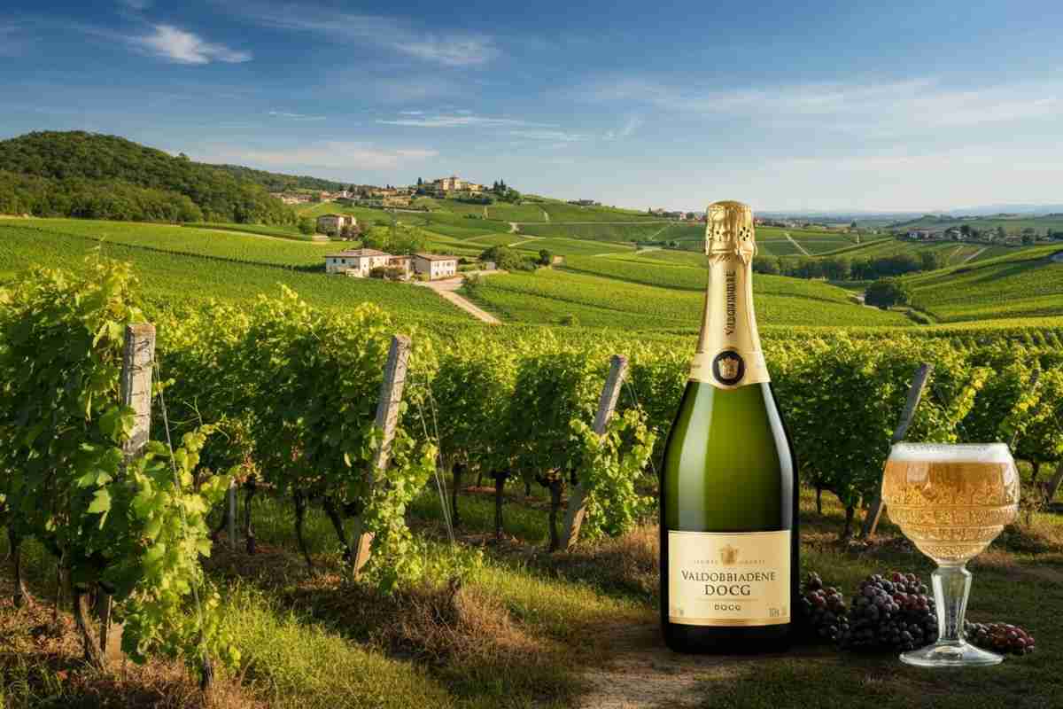 Vendemmia di qualità in arrivo per il Valdobbiadene Docg: la sfida del caldo estivo