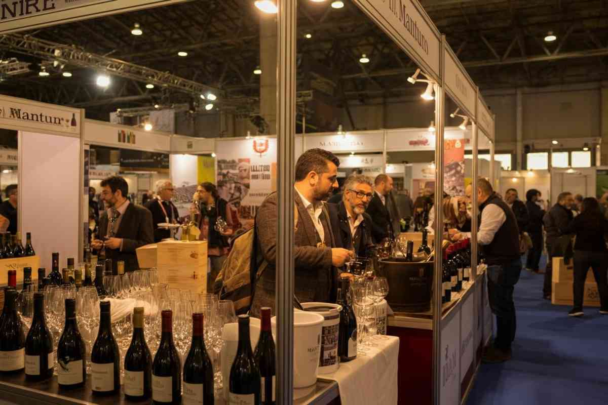 Vinitaly 2013: i vini mantovani conquistano gli operatori italiani