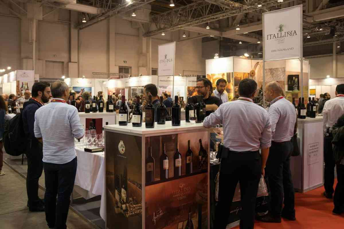 Vinitaly USA 2025: esplorando nuove opportunità per il vino italiano nel mercato statunitense